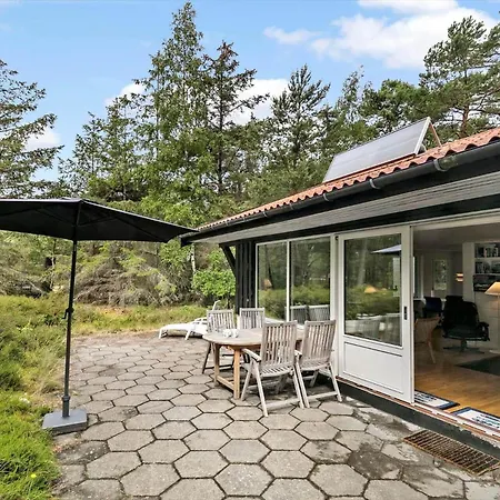 Holiday home 2504-nexo-jomfrustien-10 Nexo